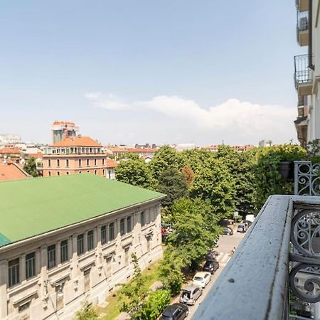 {Porta Venezia-Milano Centrale} Luxury Apartment Экстерьер фото