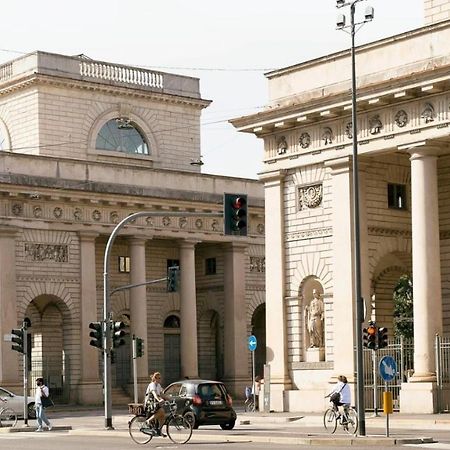 {Porta Venezia-Milano Centrale} Luxury Apartment Экстерьер фото