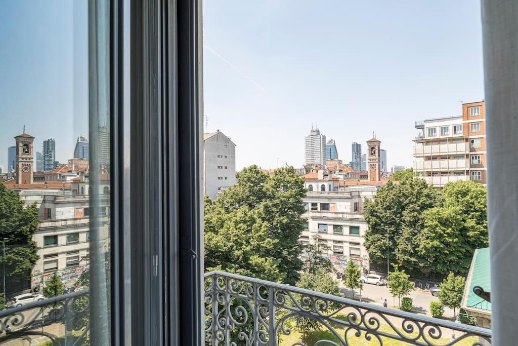 {Porta Venezia-Milano Centrale} Luxury Apartment Экстерьер фото